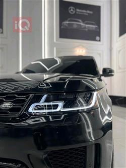 لاند روفر رانج روفر سبورت